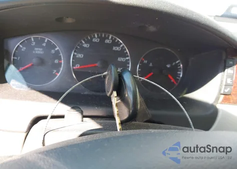 2011 Chevrolet Impala Lt z USA, uszkodzony, nr VIN 2G1WG5EKXB1325042